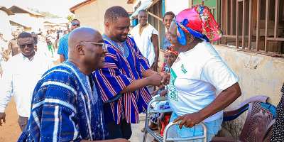 2024 election: Bawumia is the man of the moment with his campaign style – Koku Anyidoho