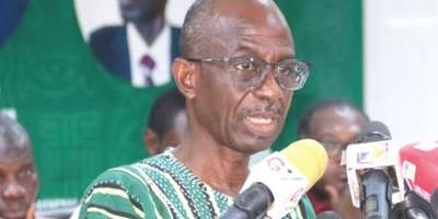 2024 elections: If indeed you stand for peaceful elections the time is now for you to act — Asiedu Nketia to Ghanaians