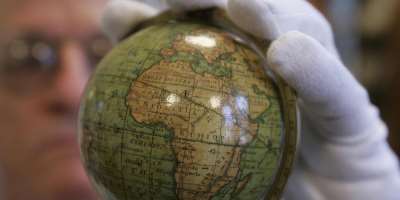Africa’s representation on world maps is under renewed focus, as Togo challenges the use of a centuries-old projection. - ASSOCIATED PRESS - Charles Rex Arbogast