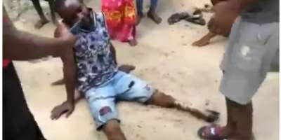 Video Man turns into cow after having sex with a married woman