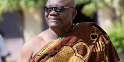Akufo-Addo ordering chiefs to rise for his handshake culturally abhorrent, must not be tolerated — Nana Kwame Edu VI