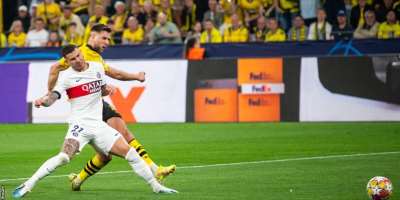 Niclas Fullkrug has scored three goals in the Champions League this season for Borussia Dortmund