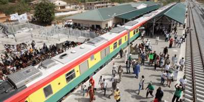 On the Right Track, Cautiously: Ghanas Railway Digitization and Privatization Must Be Governed, Not Just Welcomed