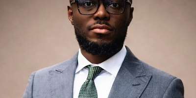 Michael A. Sarfo-Kantanka Champions Informal Sector Transformation with The Artisans Hub Web App in Ghana.
