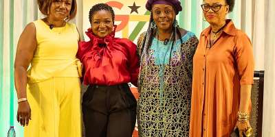 “We’re losing standards” — Pascaline Edwards and Akosua Agyapong slam modern journalism in Ghana