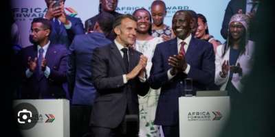 Frances Historic €23 Billion Bet on Africa: Inside the Nairobi Summit That Could Redefine a Continents Future