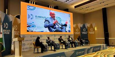 Djibouti opens doors to international investors at inaugural Djibouti Forum