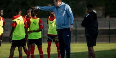 We will improve our goalscoring ahead of WAFCON - Black Queens coach Kim Lars Bjorkegren
