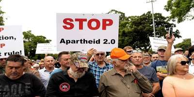 Apartheid 2.0 and the New Jim Crow: Trump’s White South African Resettlement Plan and the Global Colour Line