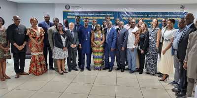 Abidjan-Lagos corridor: opening of the workshop to validate the results of the spatial development initiative study