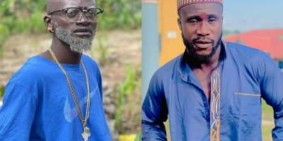 I won't compete with Dr. Likee; I'm bigger than him - Lilwin