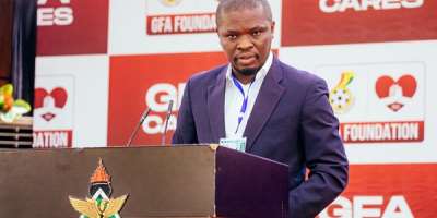 GOC demands GH1m debt from Sports Ministry