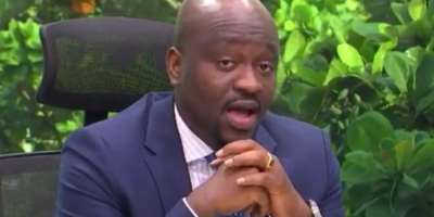 A member of the National Democratic Congress (NDC) communication team, Hamza Suhuyini