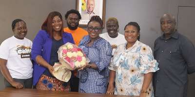 Use your platform to promote healthy eating – Hon. Dzifa Gomashie urges confectionery creatives