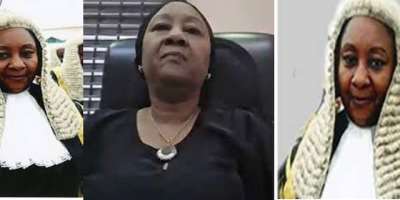 A Tearful Letter To Justice Binta Nyako: When The Law Must Speak Above Power, Fear, And Delay