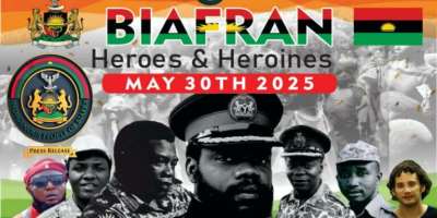 Expediency Of Biafra Day Without Self-Sabotage