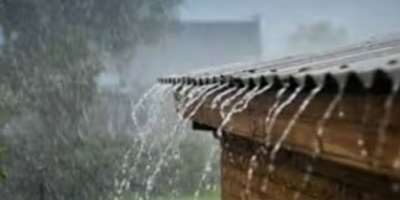 Ghana faces dual rainstorms today — GMet warns