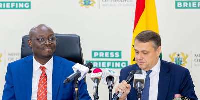 Ghana Breaks A 60-Year IMF Cycle With Landmark Pci Transition