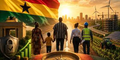 After The IMF: Ghana’s Real Test Begins