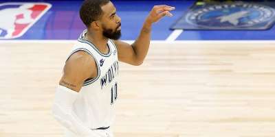 GETTY IMAGESImage caption: Mike Conley was an NBA All-Star in 2021