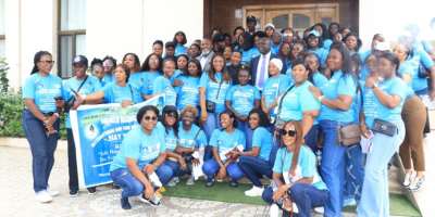 Commissioner Lighe Commits To Increase Womens Quota In Maritime Labor Force