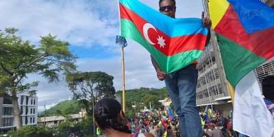 Azerbaijan accused of stirring unrest in New Caledonia as tensions persist