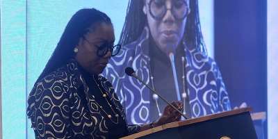Gov't priorities digital innovation for sustainable development – Ursula Owusu-Ekuful