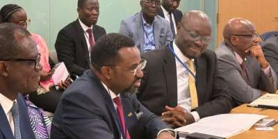 Finance Ministry, BoG synergy yielding good results – Samson Awingobit