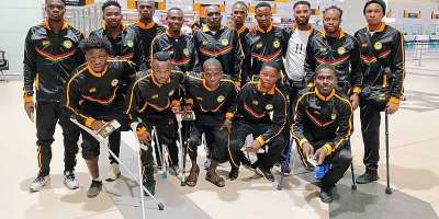 Black Challenge jet off to Egypt for AAFCON title defence