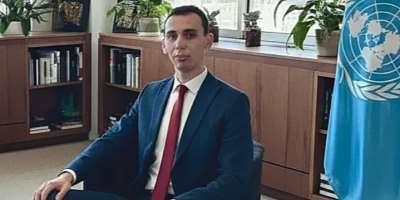 Dr. Hamza BenallegExpert in International Law and Diplomatic Affairs