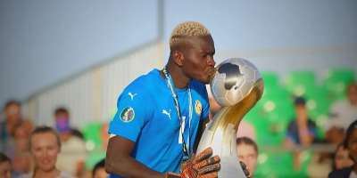 Senegal to host 2026 Beach Soccer Africa Cup of Nations
