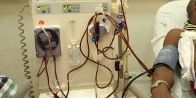 Speaker Bagbin to direct Subsidiary Legislation Committee to address hike in cost of dialysis