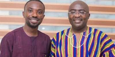 Bawumia becoming President will be one of Ghana's 'best things' to happen —Miracles