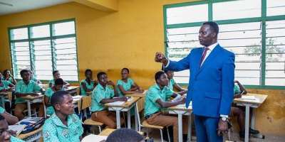 Hon. Yaw Adutwum: A Champion of Education and Transformation