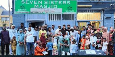 Youth of Ghana Muslim Youth Welfare Centre celebrates Intergenerational engagement in UK