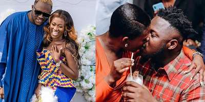 Fella and I have had no sex for almost a year; we live in separate rooms —Medikal reacts to failed marriage with wife