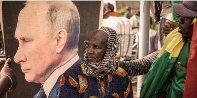 Russia In Africa:  Until Africa Comes To Its Senses