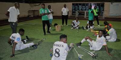 AAFCON 2024: Black Challenge coach advises players to avoid complacency