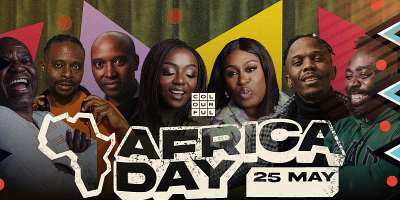 UK's leading African-owned broadcaster to celebrate Africa Day