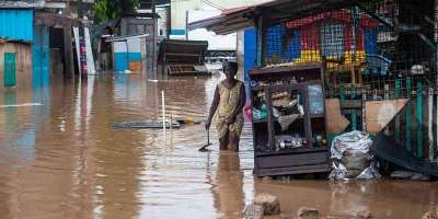 Accra Floods: A Wake-Up Call for a Safer and Clean Ghana