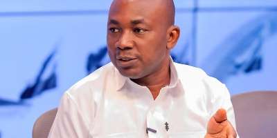 Economist Professor Godfred Bokpin