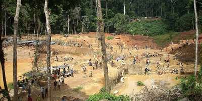 Galamsey Is Not Just Killing Our Rivers It Is Testing Ghana’s Conscience