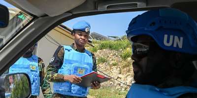 Ghanaian Peacekeepers: Keeping The Un Flag Flying High Despite Crisis