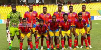 Goal scoring is our main problem - Hearts of Oak assistant coach after losing to Accra Lions