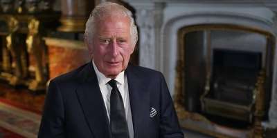 King Charles III