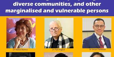 The invisible must get served first by legally binding treaty for older persons
