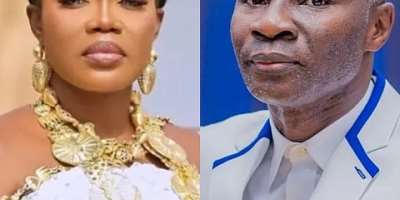 Mzbel and Prophet Badu Kobi