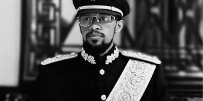 Prince Estifanos Matewos