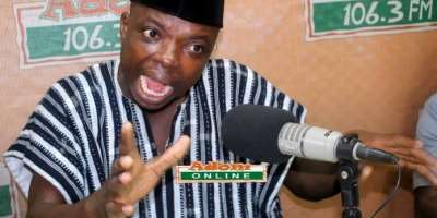 The Evidence: Kwame Baffoe Abronye And Bono Region