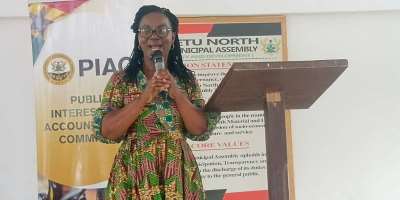 Ghana’s crude oil output drops to 37million from 71million barrels since 2019 – PIAC